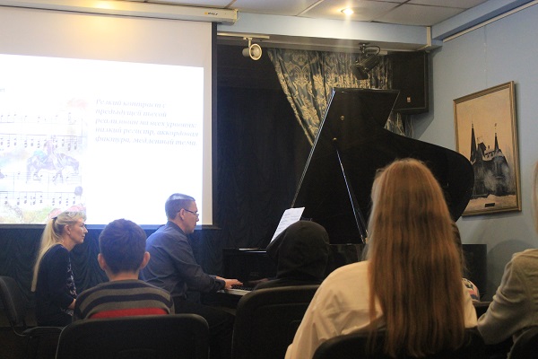 В Доме ученых состоялся фортепианный концерт Детской школы искусств №16